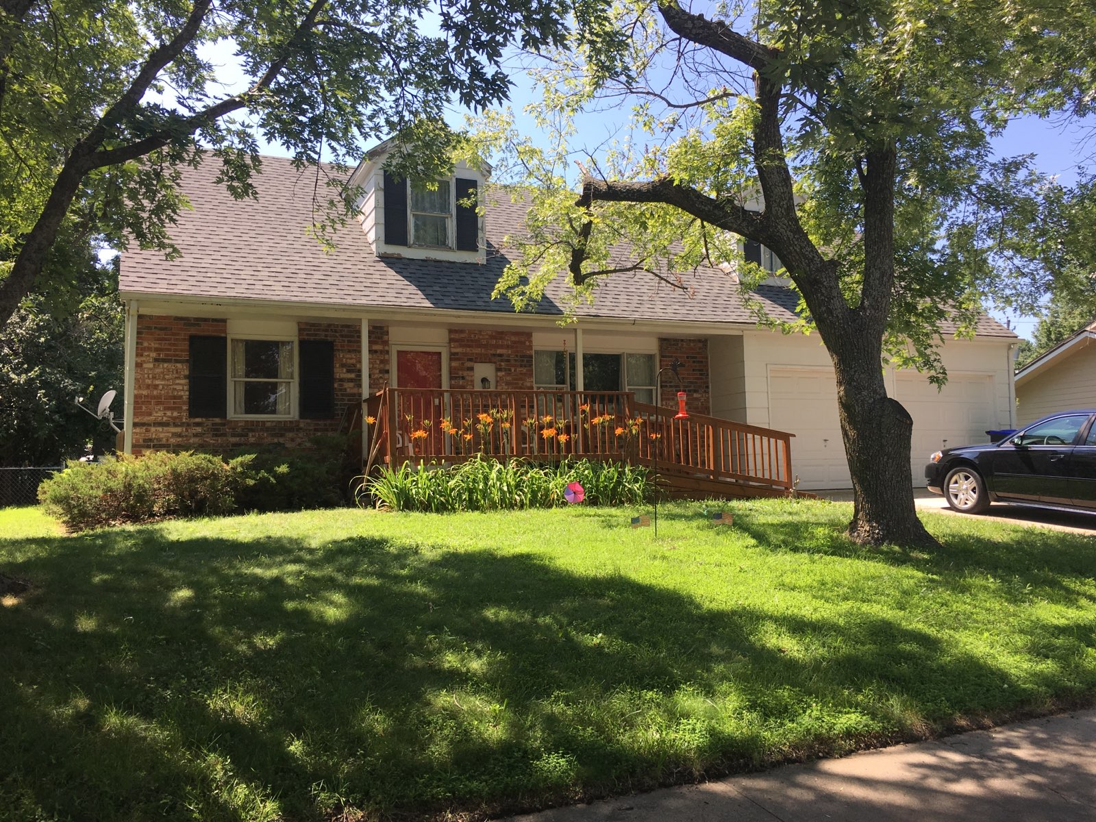190727 Real Estate Auction 3329 Sw James St Topeka Ks Simnitt