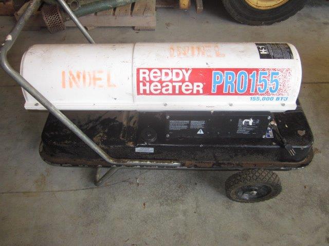 Pirates Corner Reddy Heater PRO 155 Space Heater For Sale